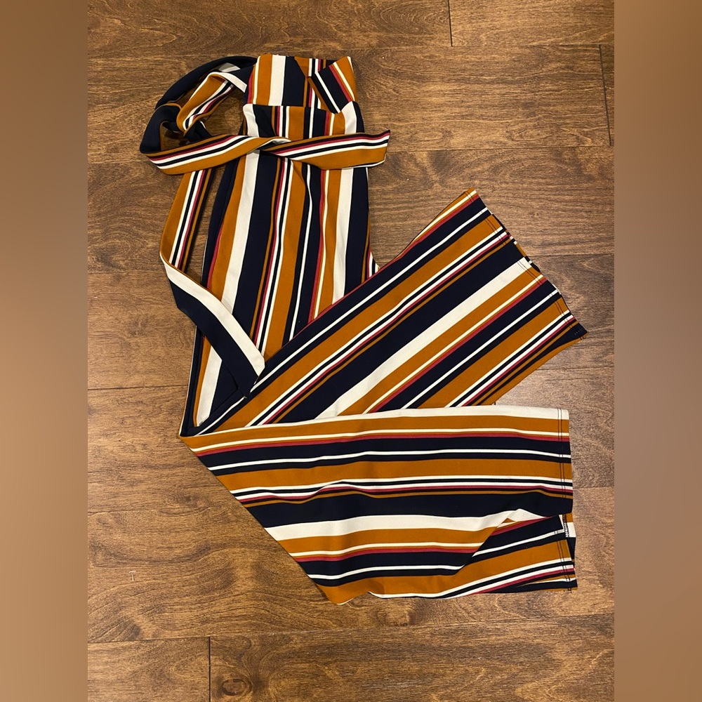 Retro looking pants